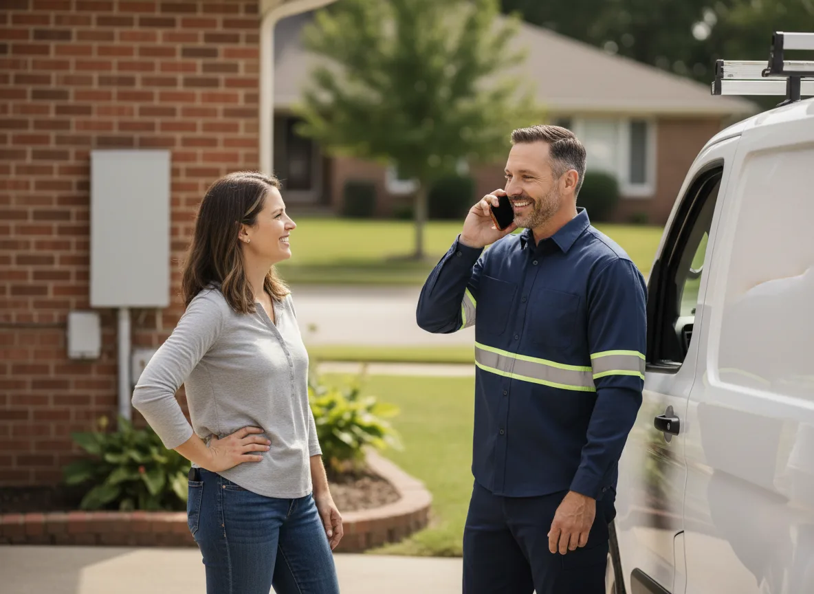 Electrical repair frequently asked questions in Minot, ND